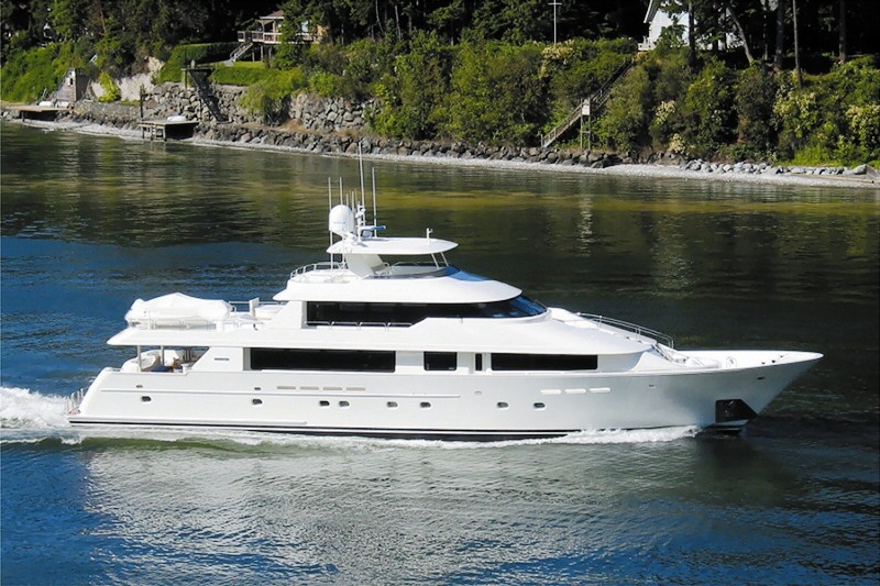 arioso yacht